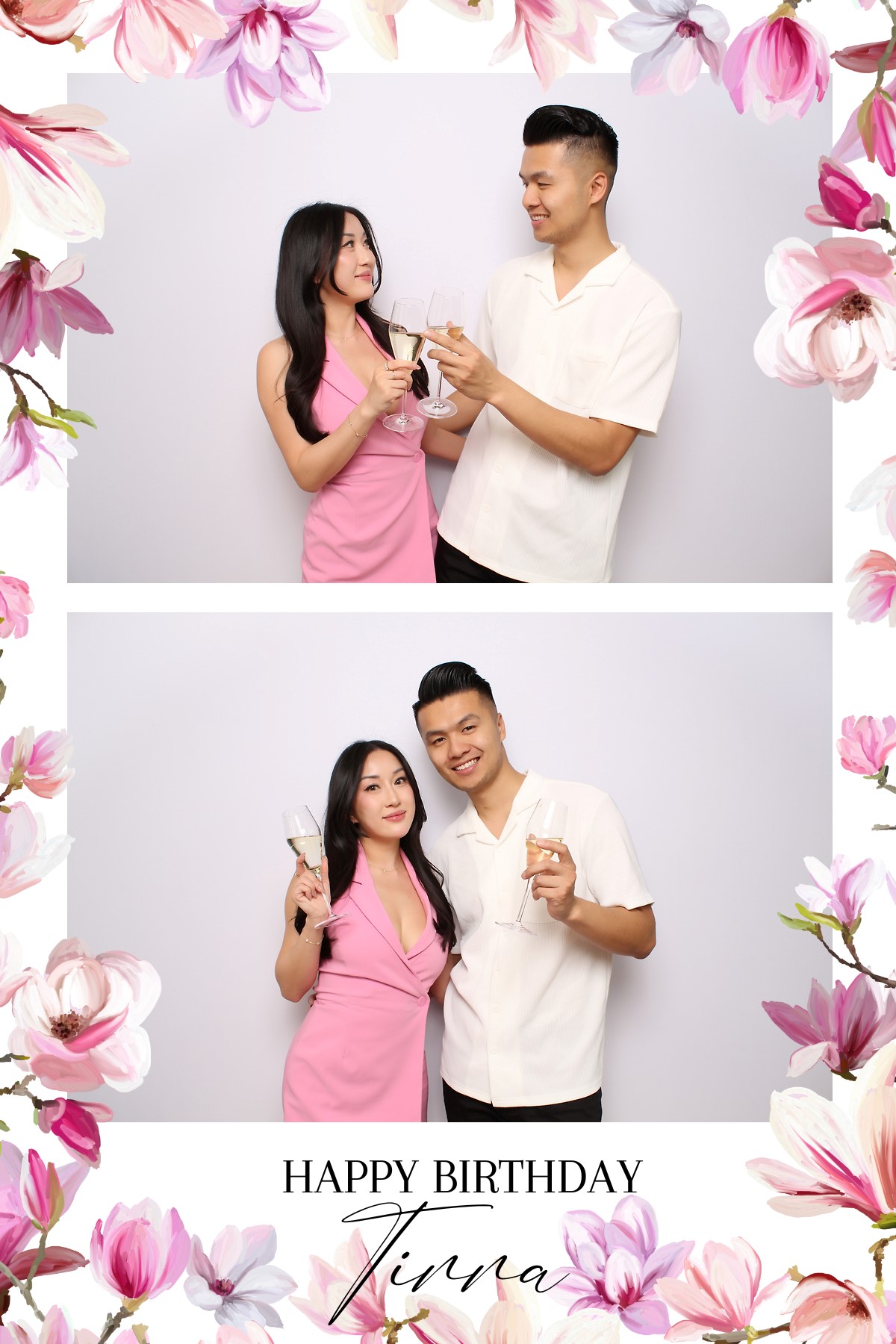 Happy Birthday Tinna — Apr 2024